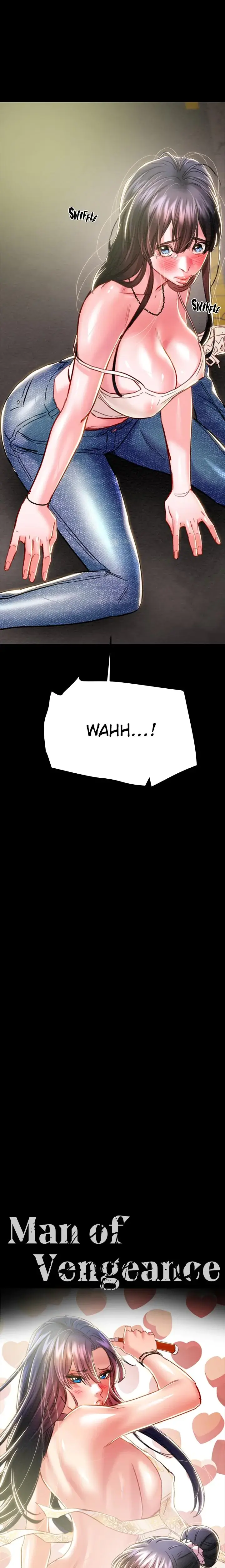 Man Of Vengeance Chapter 47 - Page 8