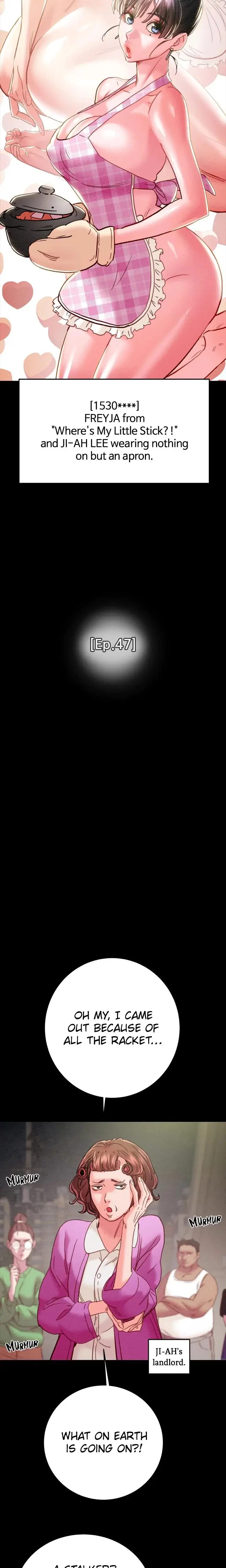Man Of Vengeance Chapter 47 - Page 9