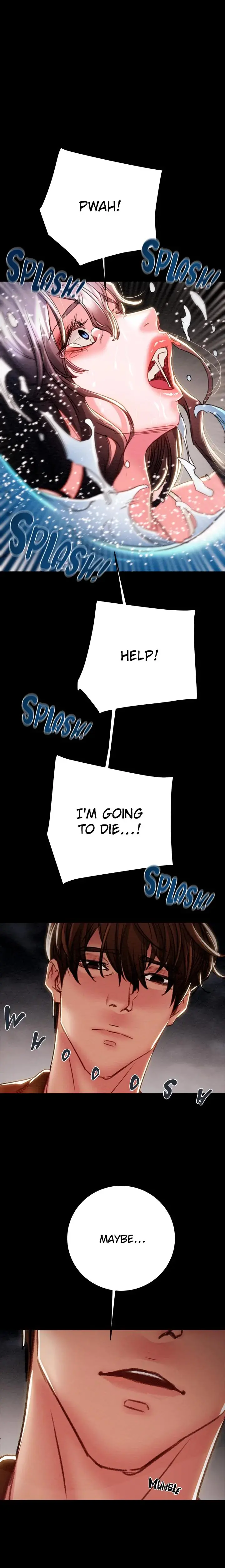 Man Of Vengeance Chapter 48 - Page 1