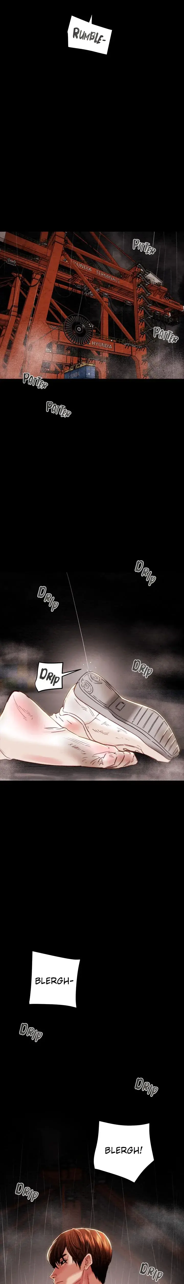 Man Of Vengeance Chapter 48 - Page 11