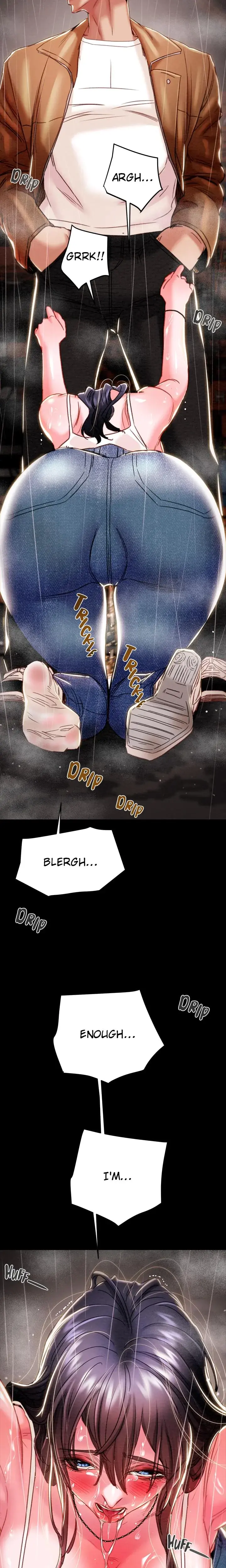 Man Of Vengeance Chapter 48 - Page 12