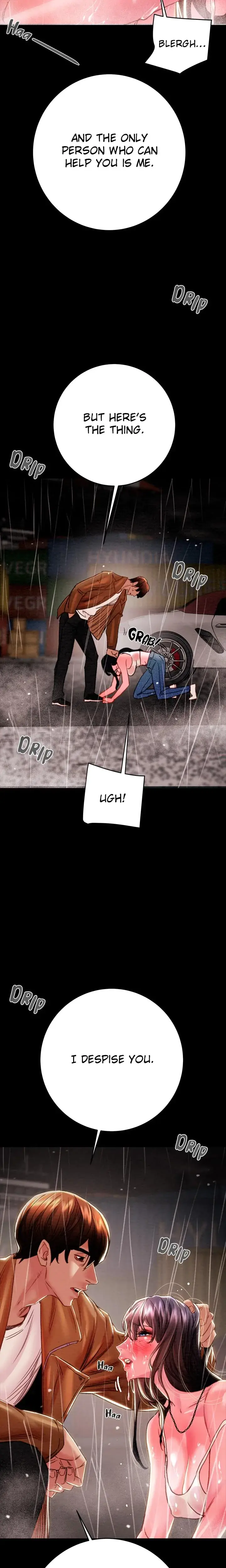 Man Of Vengeance Chapter 48 - Page 14