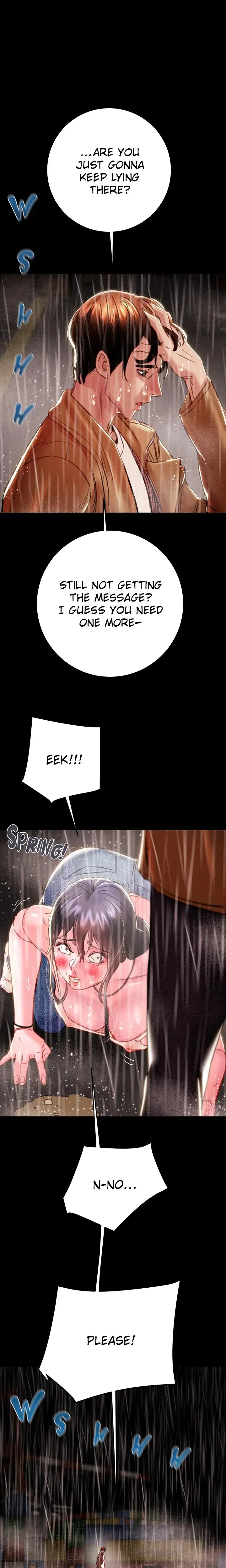 Man Of Vengeance Chapter 48 - Page 18