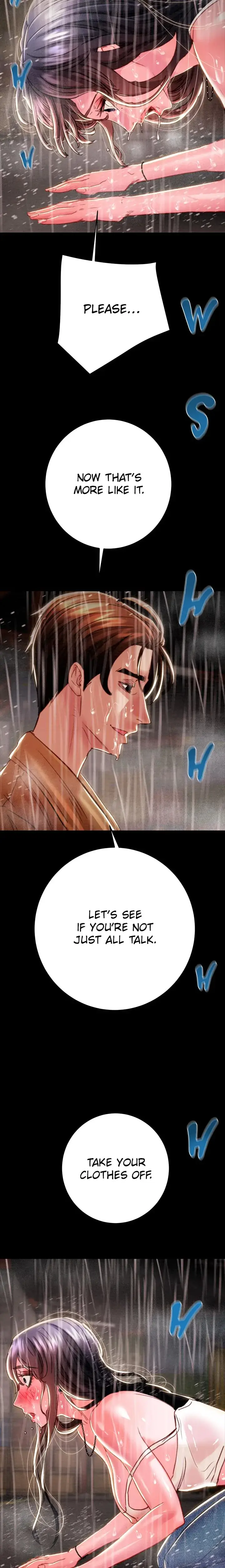 Man Of Vengeance Chapter 48 - Page 20