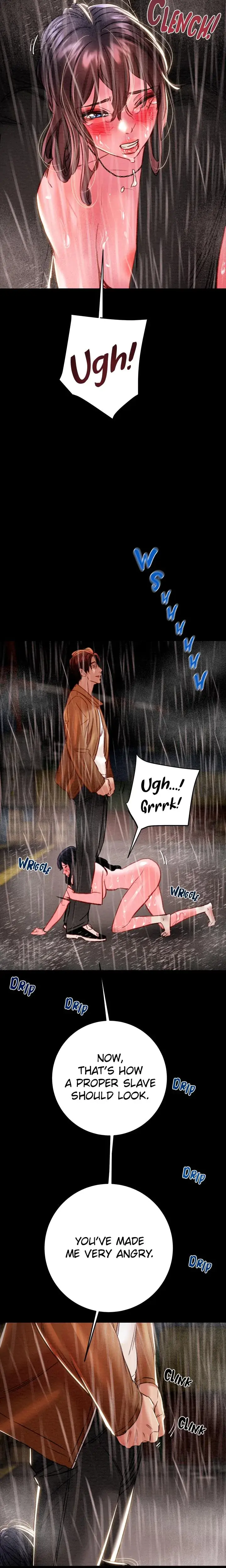 Man Of Vengeance Chapter 48 - Page 25