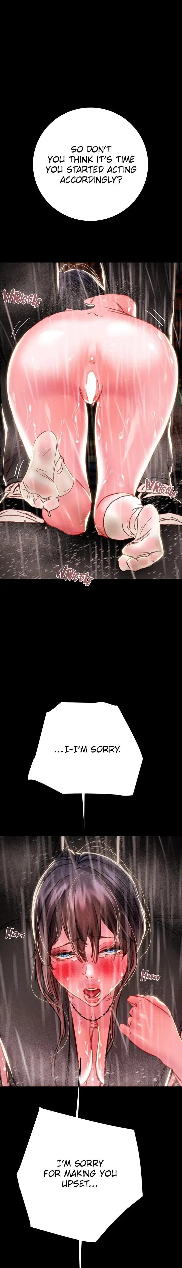 Man Of Vengeance Chapter 48 - Page 26