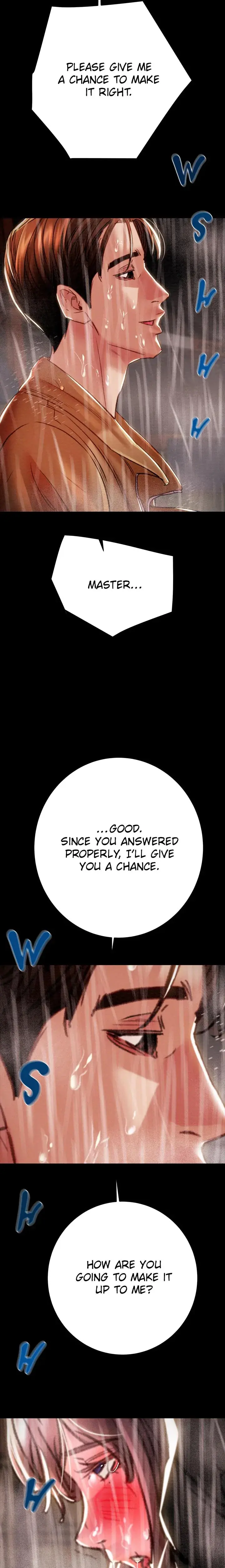 Man Of Vengeance Chapter 48 - Page 27