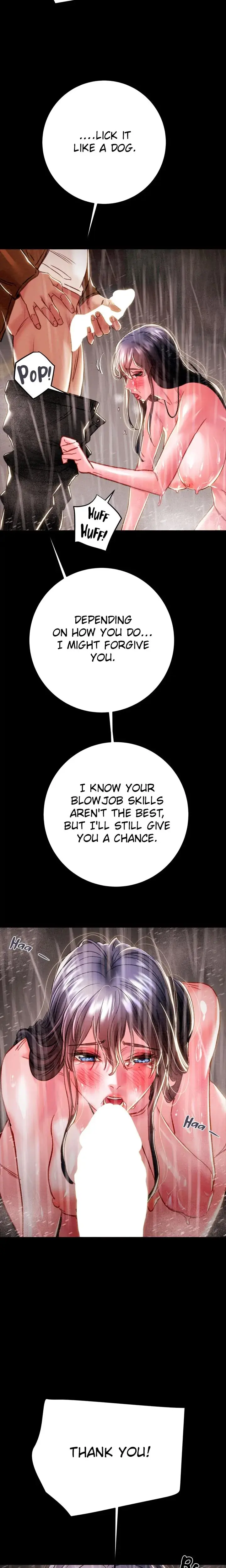 Man Of Vengeance Chapter 48 - Page 29