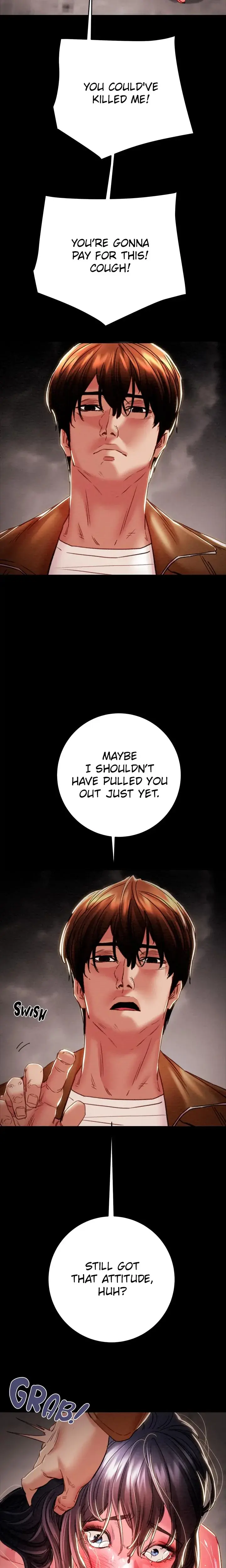 Man Of Vengeance Chapter 48 - Page 9