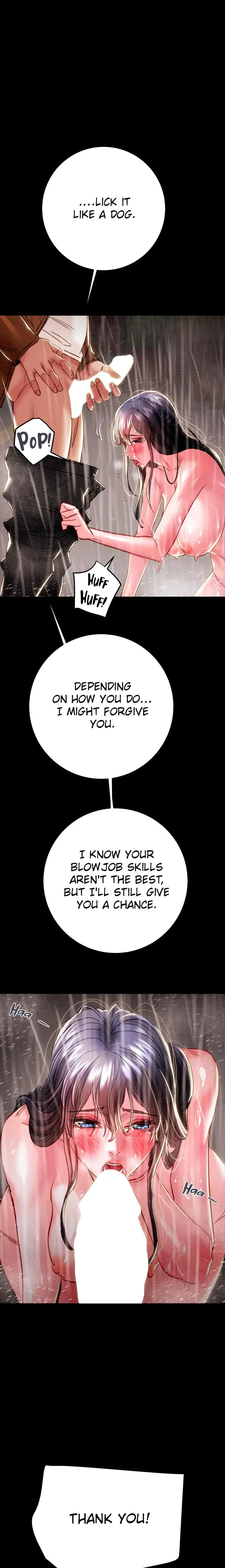 Man Of Vengeance Chapter 49 - Page 1