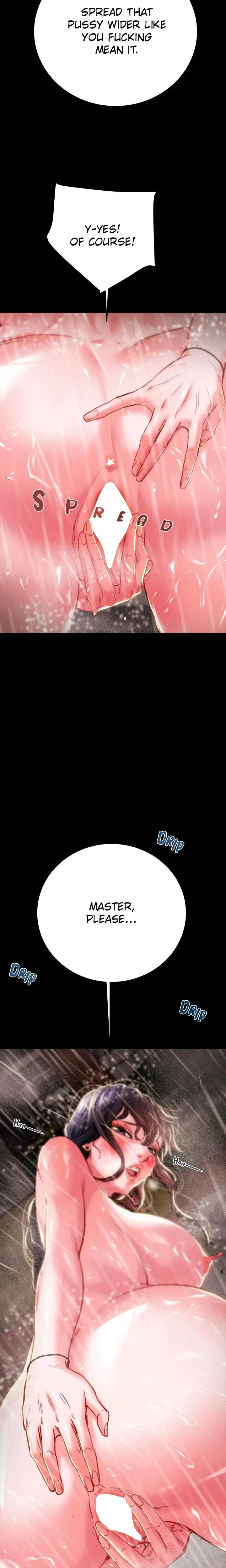 Man Of Vengeance Chapter 49 - Page 10