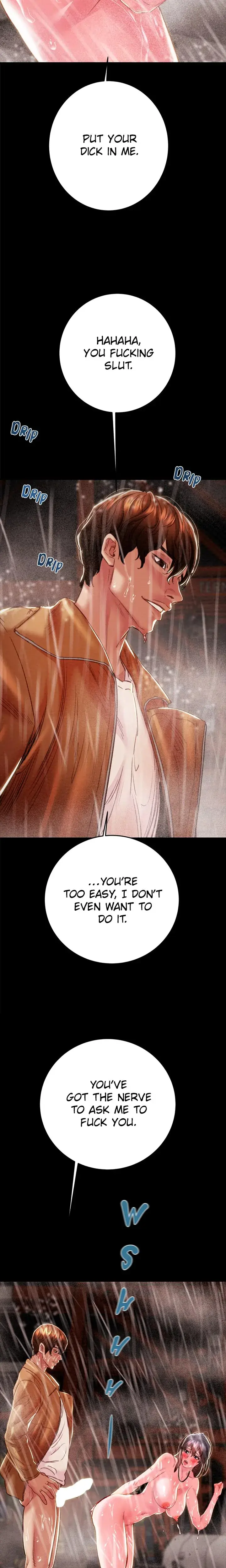 Man Of Vengeance Chapter 49 - Page 11