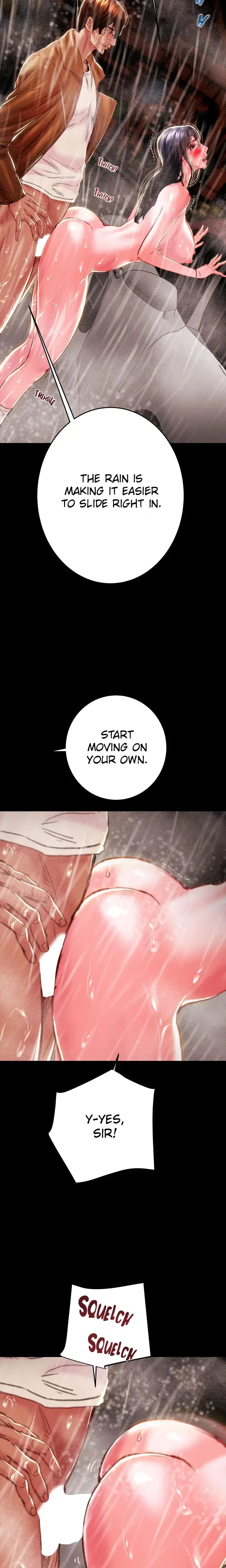 Man Of Vengeance Chapter 49 - Page 14