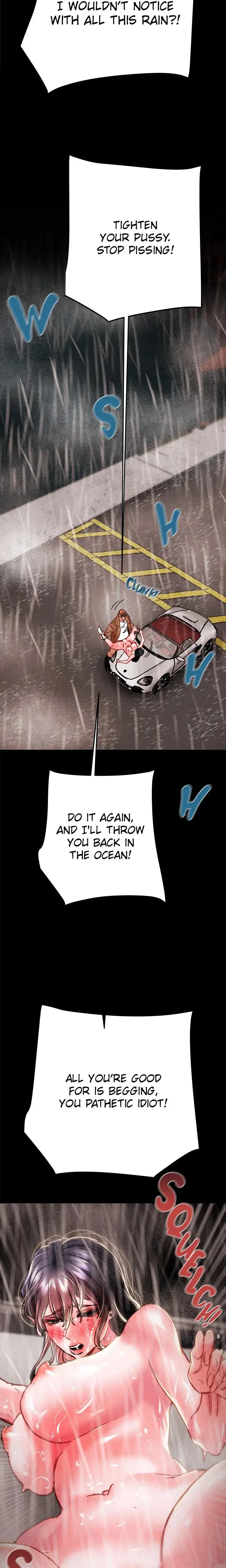 Man Of Vengeance Chapter 49 - Page 21