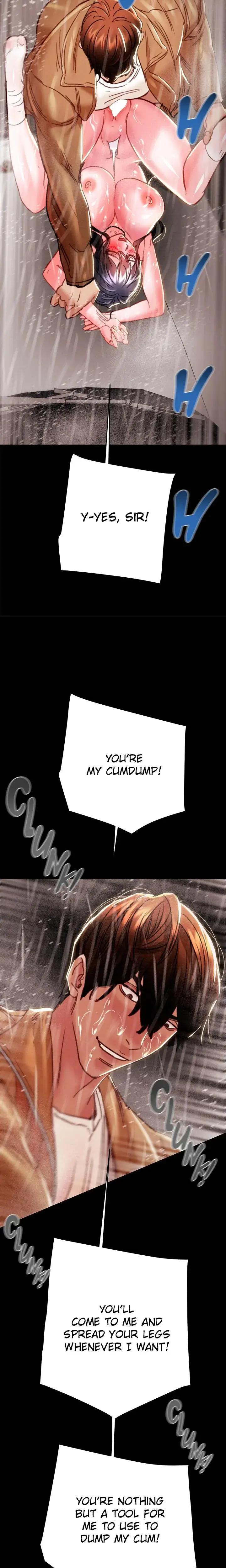 Man Of Vengeance Chapter 49 - Page 25
