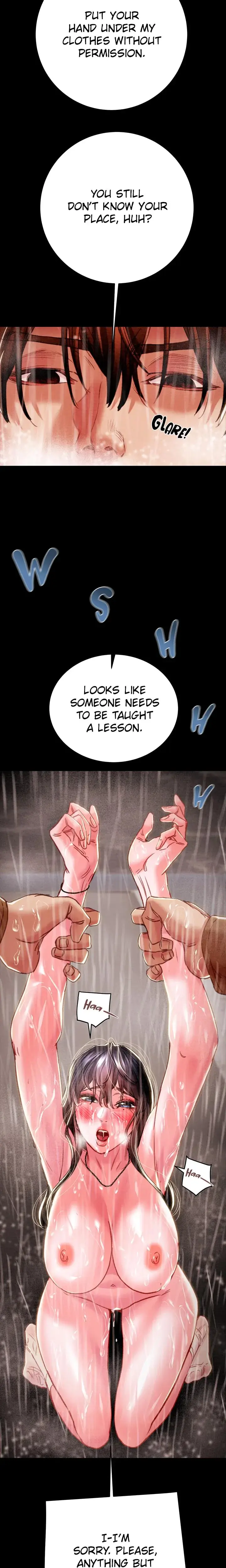 Man Of Vengeance Chapter 49 - Page 7