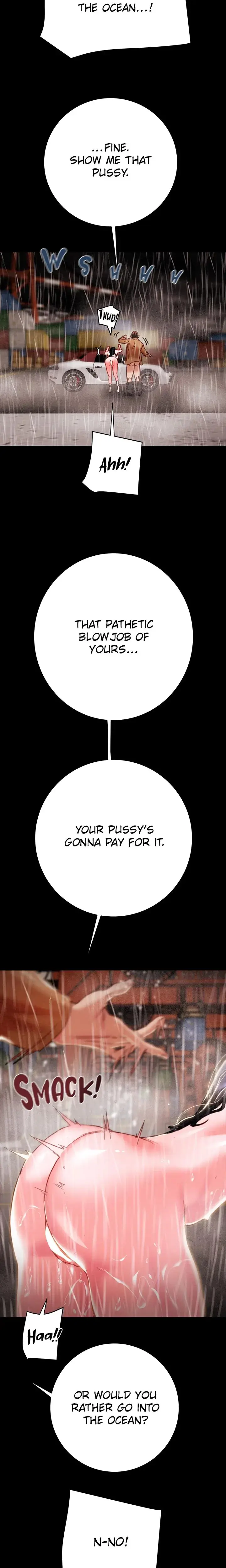 Man Of Vengeance Chapter 49 - Page 8