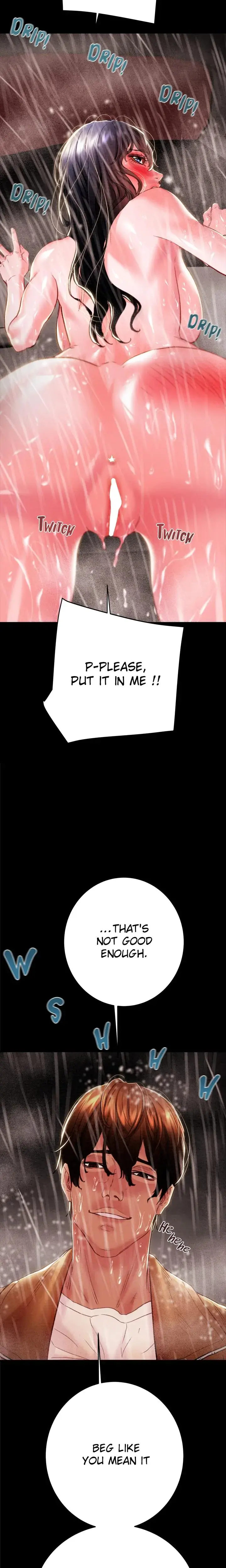 Man Of Vengeance Chapter 49 - Page 9