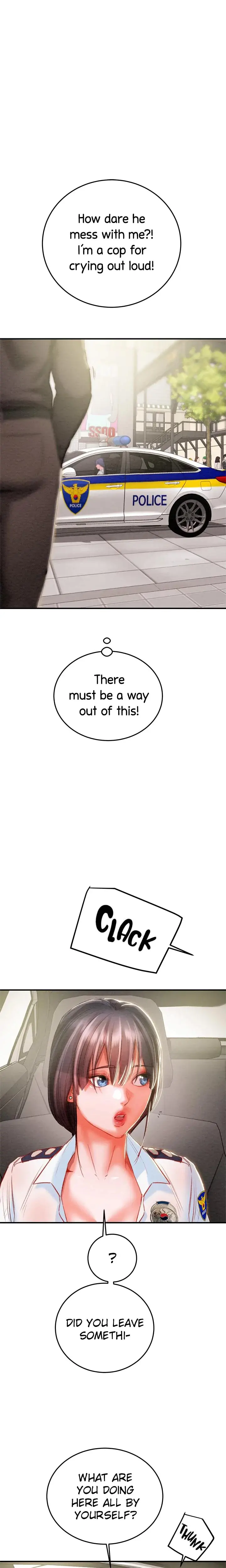 Man Of Vengeance Chapter 5 - Page 1