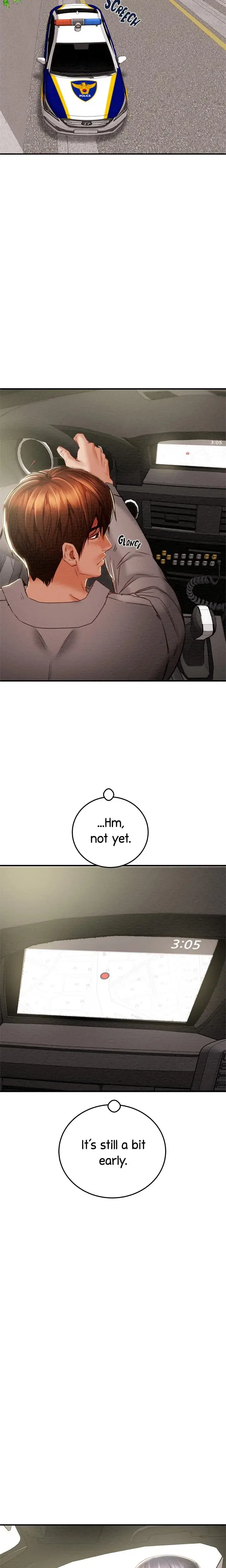 Man Of Vengeance Chapter 5 - Page 15