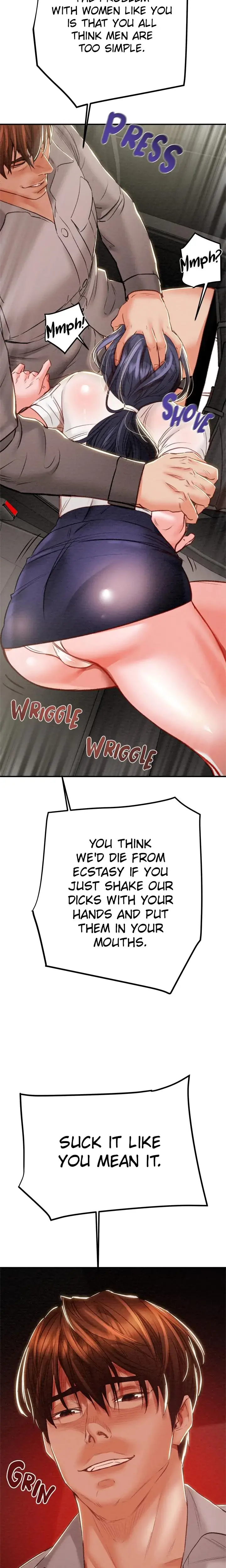 Man Of Vengeance Chapter 5 - Page 30