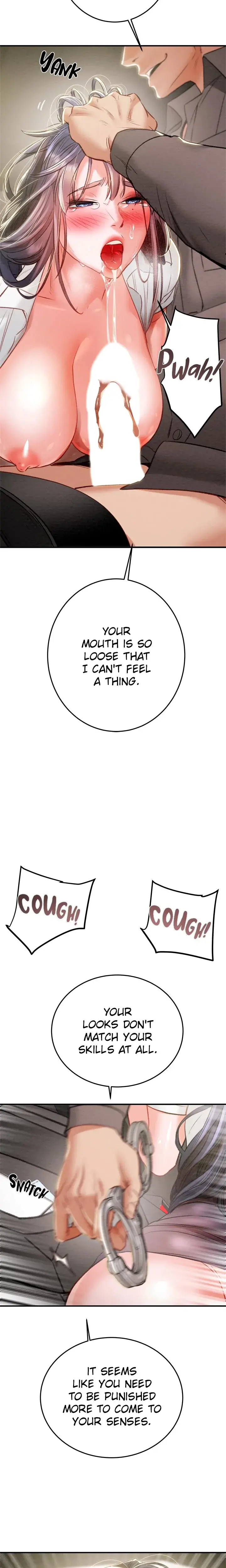 Man Of Vengeance Chapter 5 - Page 35