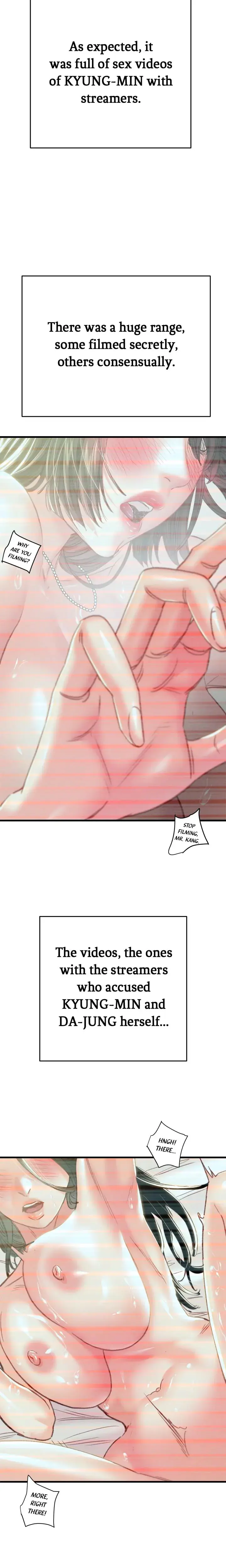 Man Of Vengeance Chapter 50 - Page 19