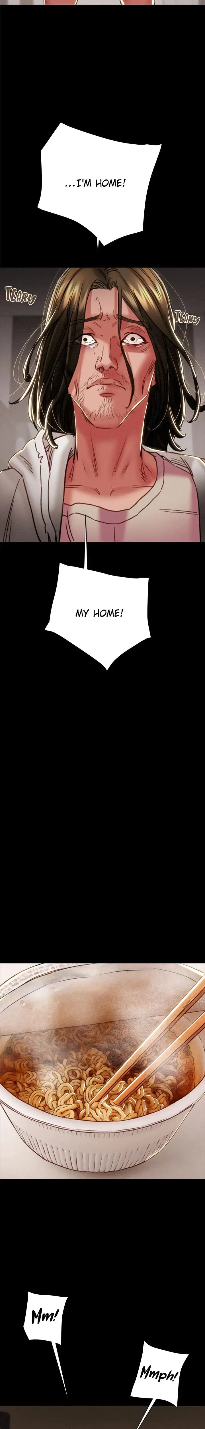 Man Of Vengeance Chapter 50 - Page 27