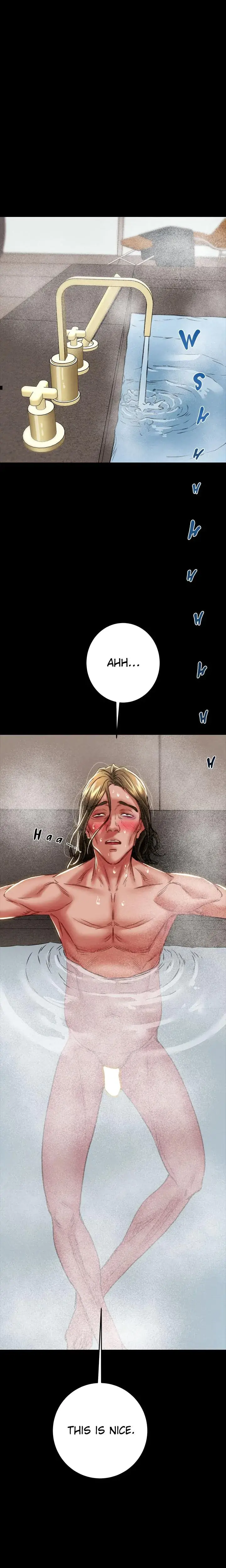 Man Of Vengeance Chapter 50 - Page 29