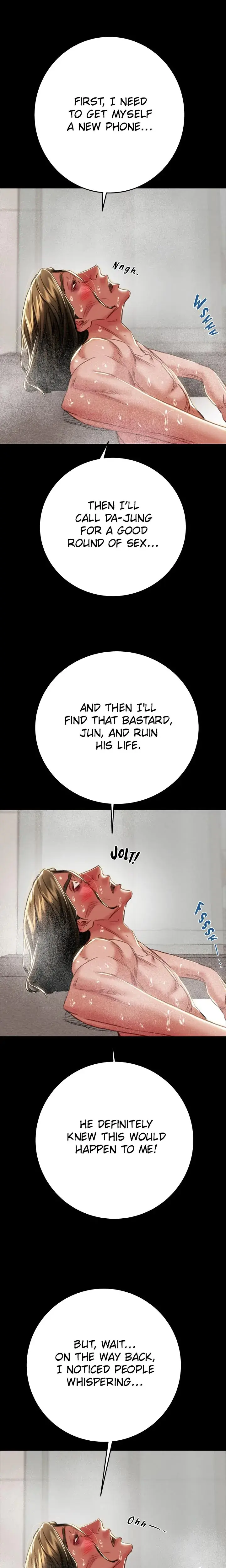 Man Of Vengeance Chapter 50 - Page 30