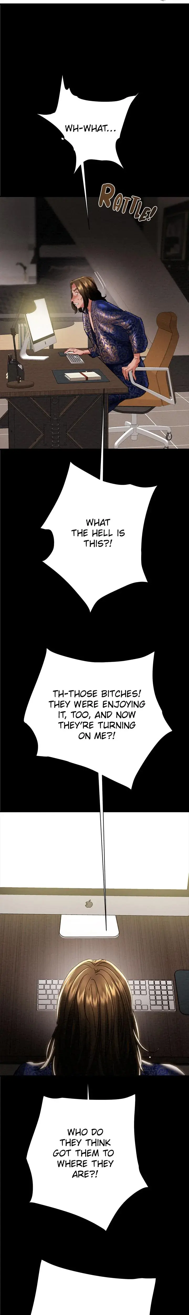 Man Of Vengeance Chapter 50 - Page 32