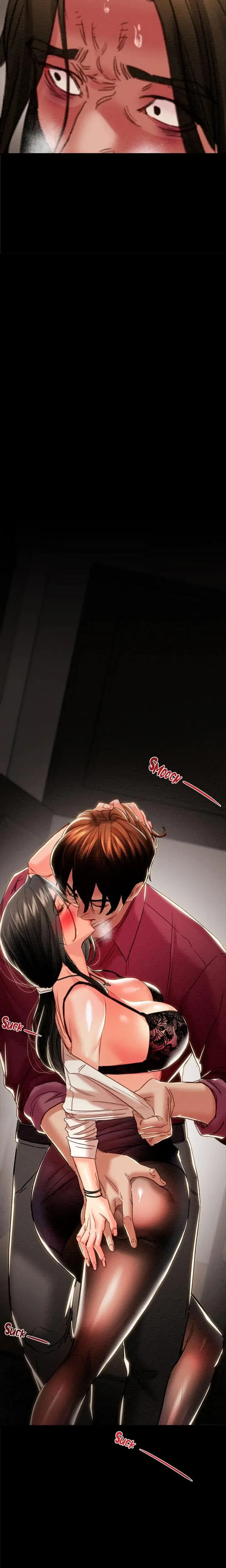Man Of Vengeance Chapter 50 - Page 37