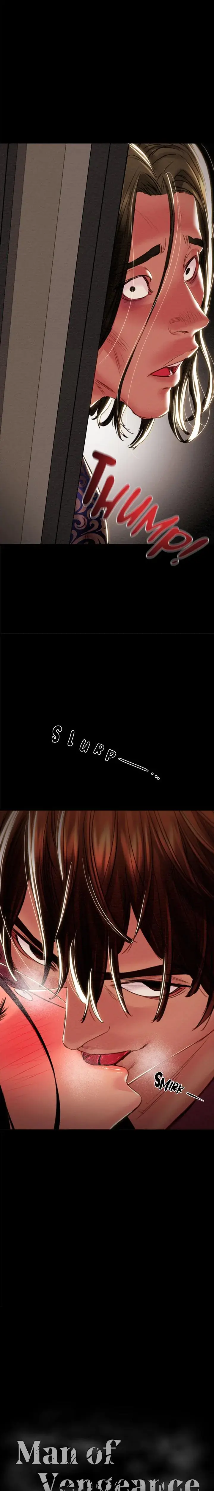 Man Of Vengeance Chapter 50 - Page 38