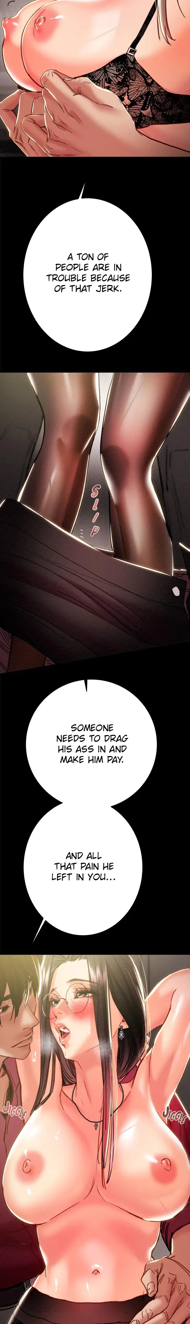 Man Of Vengeance Chapter 51 - Page 12