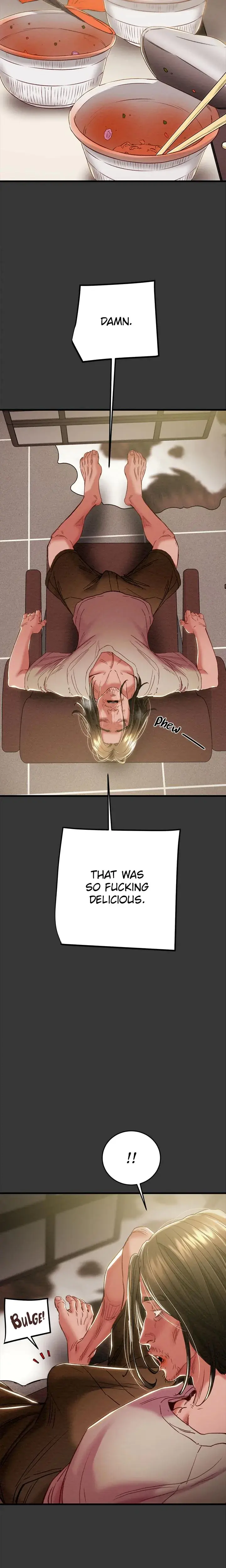 Man Of Vengeance Chapter 51 - Page 3