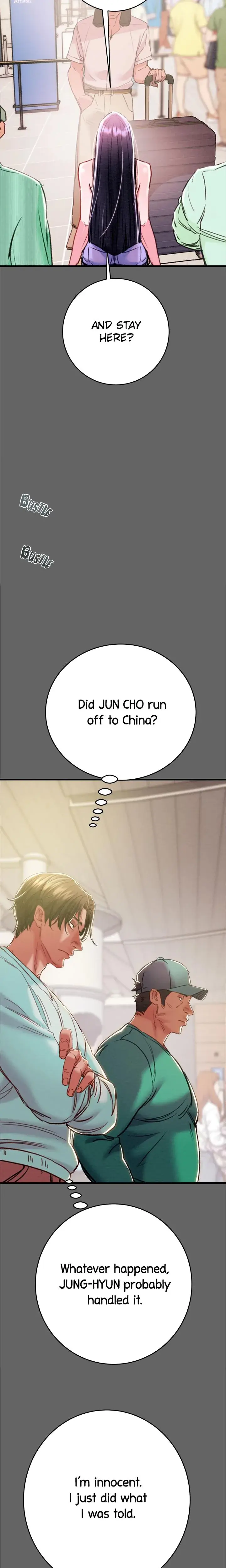 Man Of Vengeance Chapter 51 - Page 30
