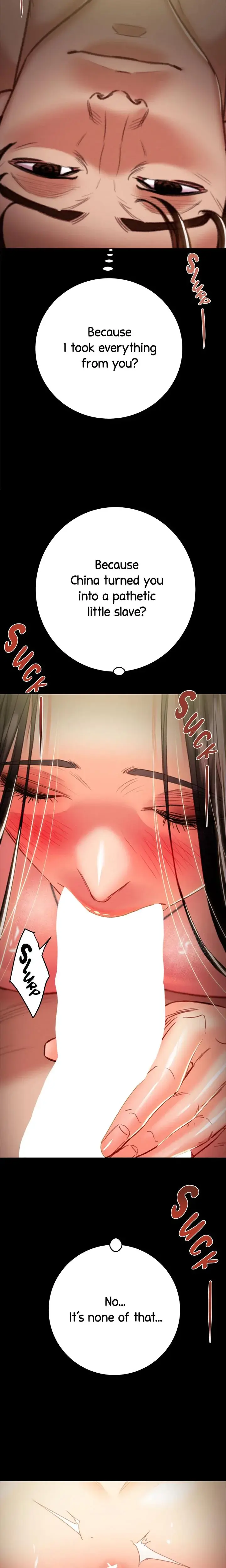 Man Of Vengeance Chapter 51 - Page 33