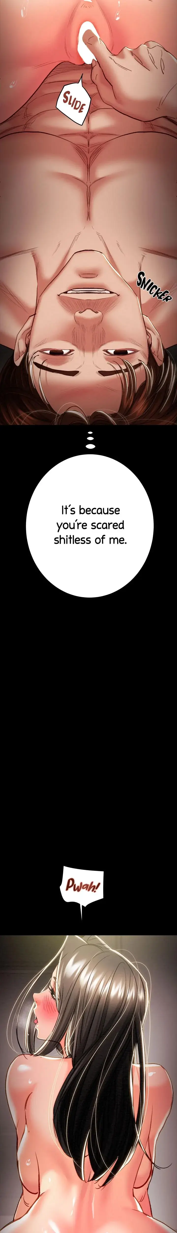 Man Of Vengeance Chapter 51 - Page 34