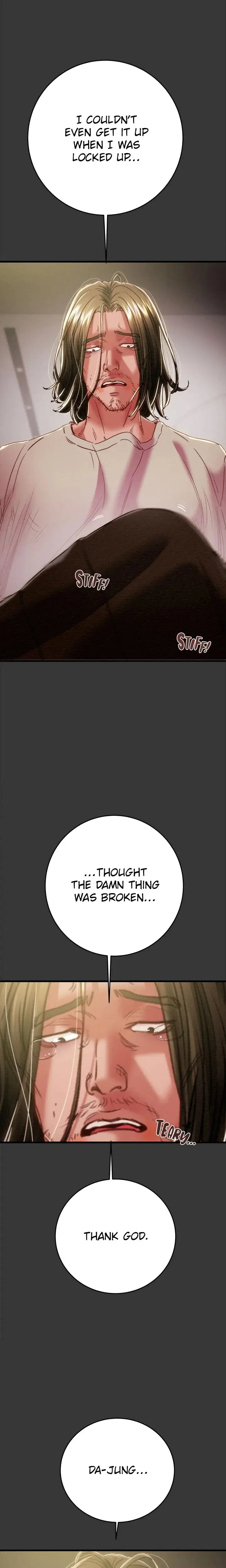 Man Of Vengeance Chapter 51 - Page 4