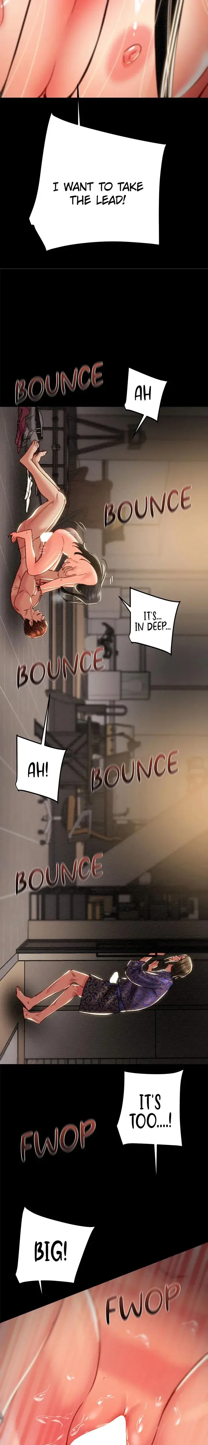 Man Of Vengeance Chapter 52 - Page 10