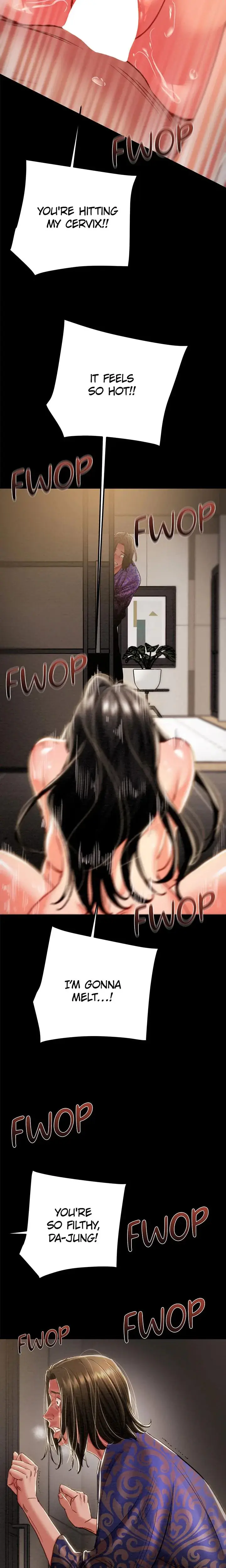 Man Of Vengeance Chapter 52 - Page 11