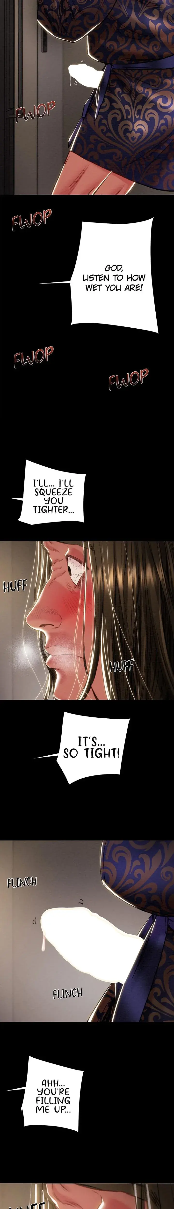Man Of Vengeance Chapter 52 - Page 12