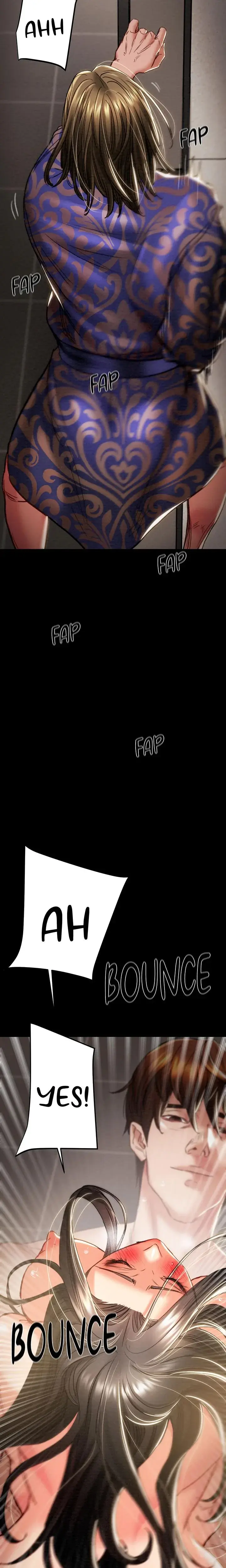 Man Of Vengeance Chapter 52 - Page 14