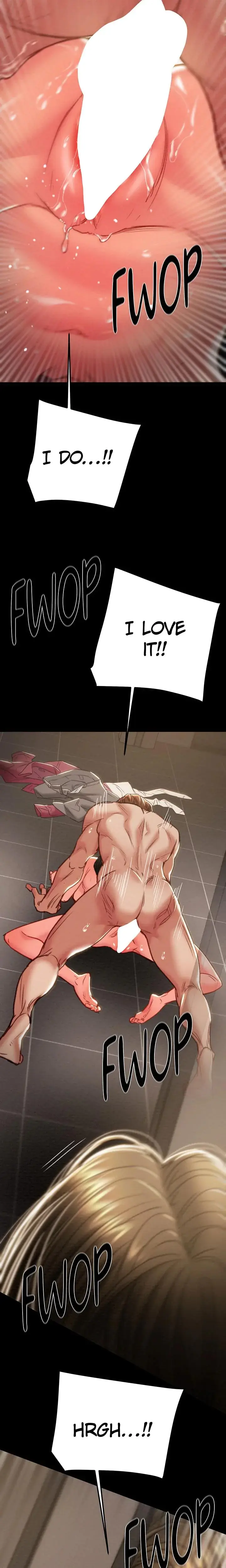 Man Of Vengeance Chapter 52 - Page 19