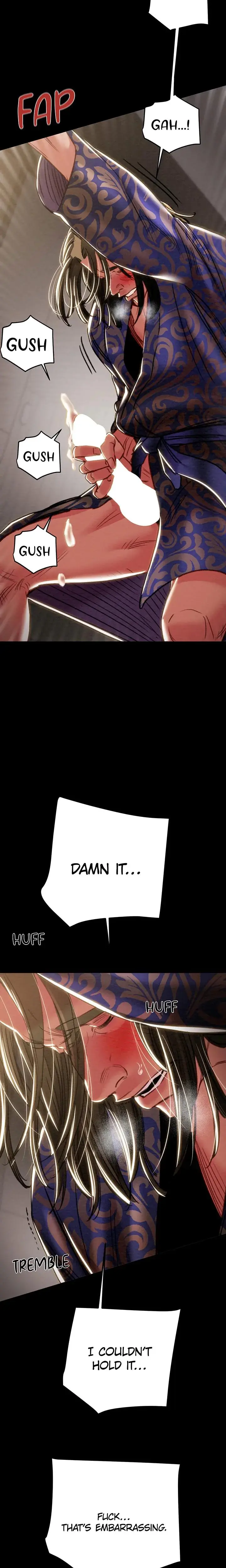 Man Of Vengeance Chapter 52 - Page 21