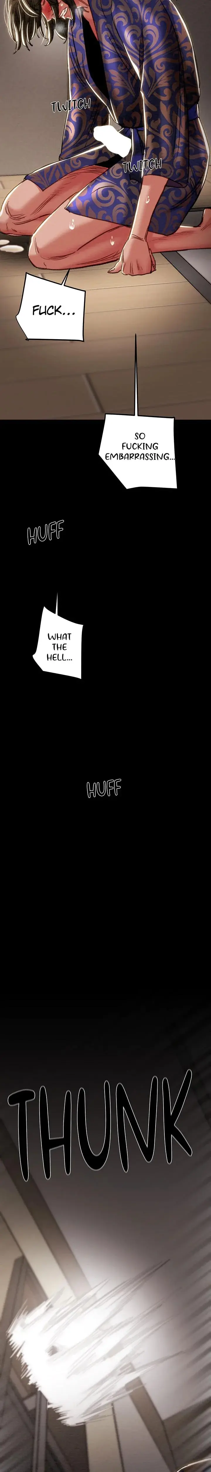 Man Of Vengeance Chapter 52 - Page 23
