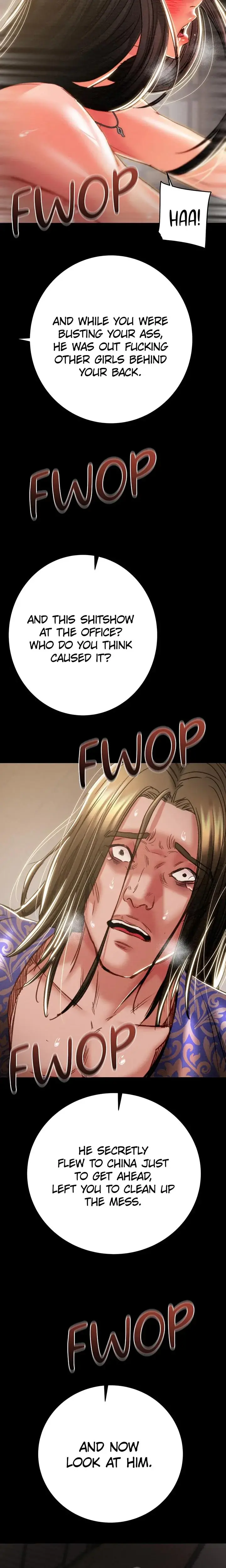 Man Of Vengeance Chapter 52 - Page 28