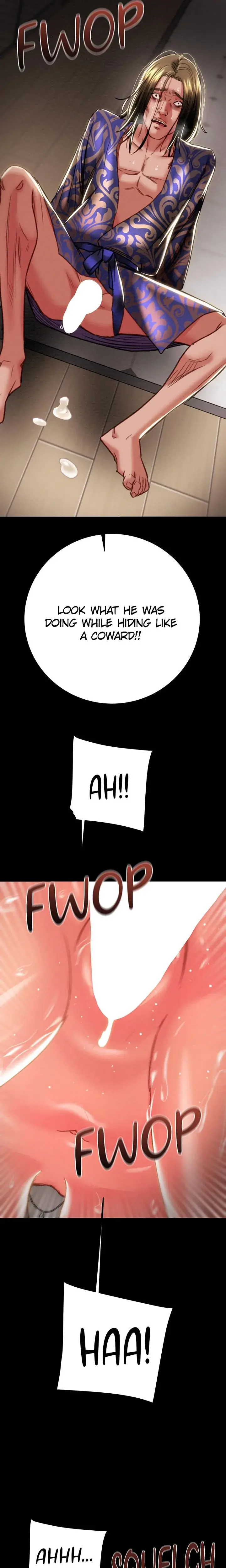 Man Of Vengeance Chapter 52 - Page 29