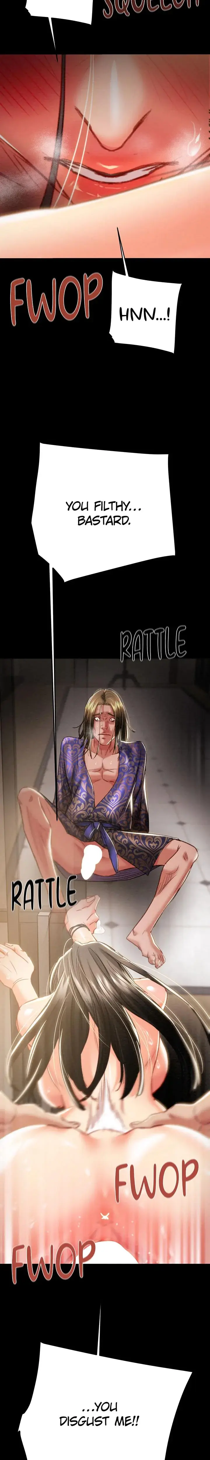 Man Of Vengeance Chapter 52 - Page 30