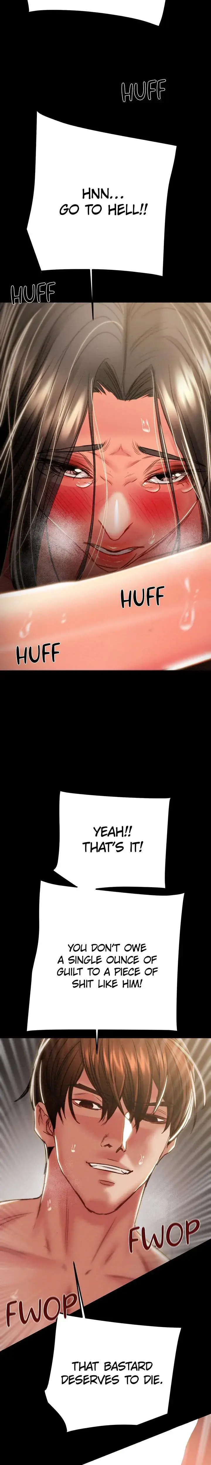 Man Of Vengeance Chapter 52 - Page 31